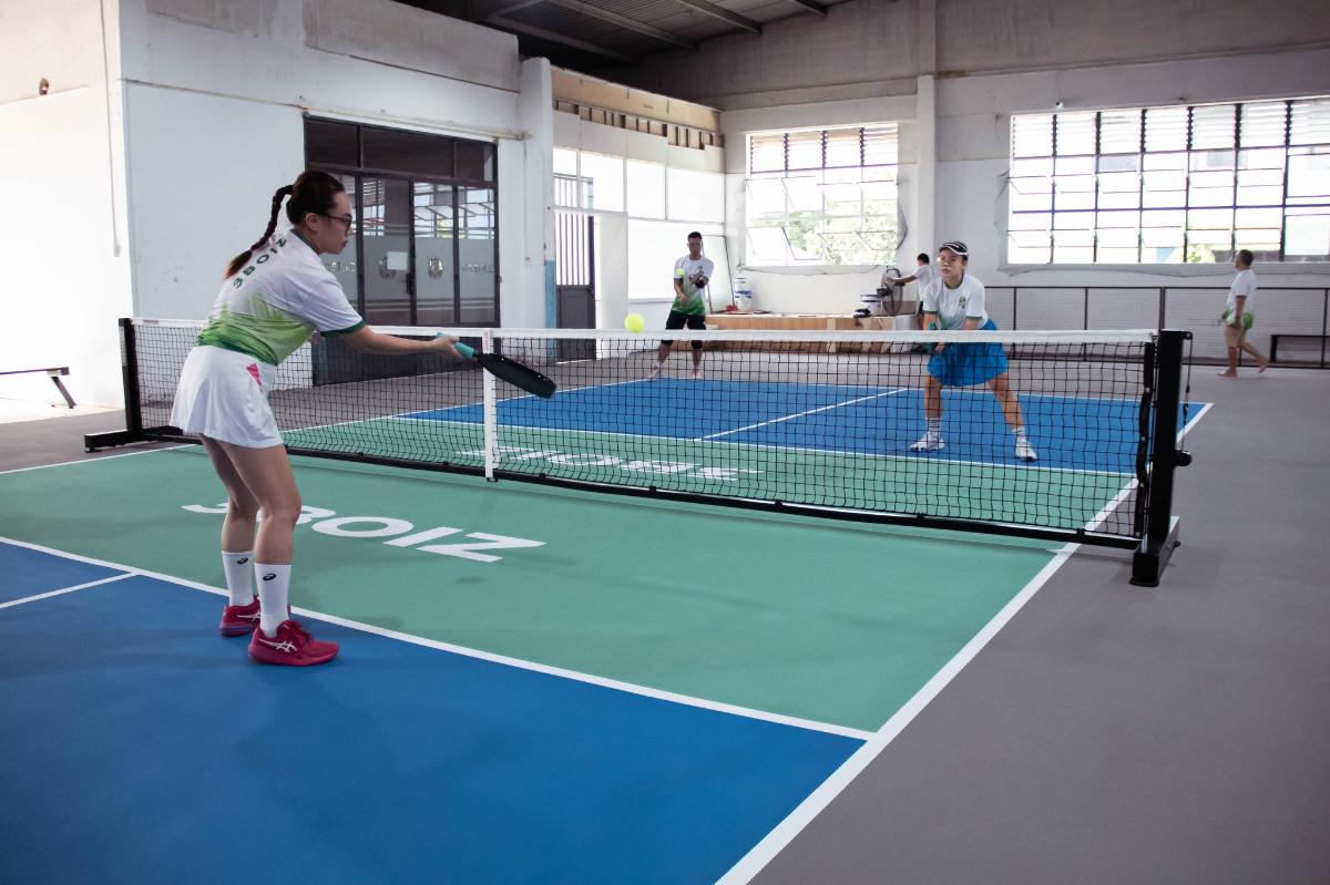 Sân Pickleball 3BOIZ