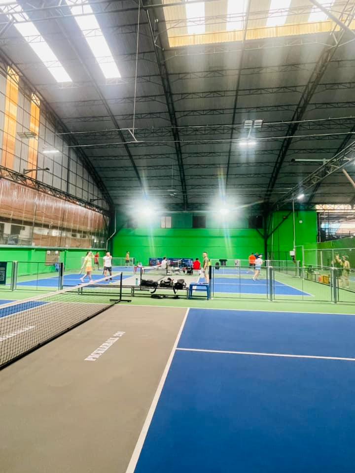 Sân Pickleball 291