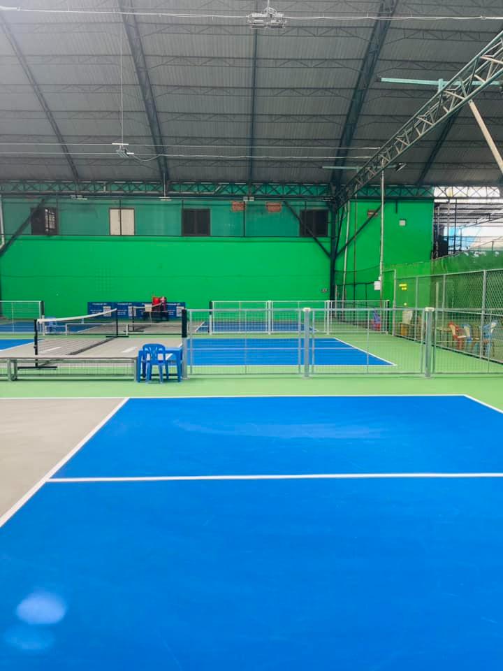 Sân Pickleball 291