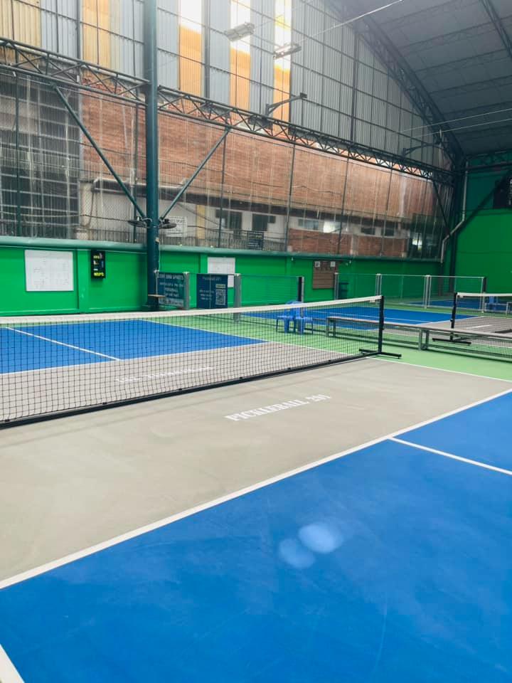 Sân Pickleball 291