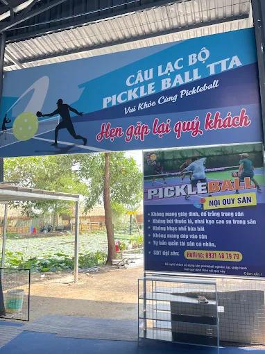 Sân Pickleball TTA