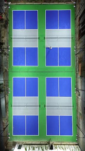 Sân Pickleball Hoàng Quân