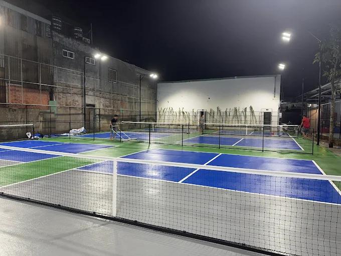 Sân Pickleball Hoàng Quân