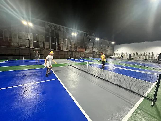 Sân Pickleball Hoàng Quân