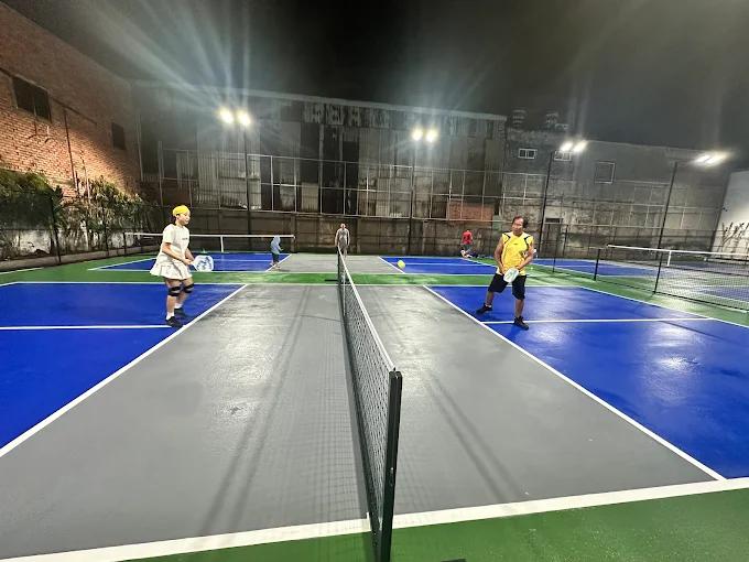 Sân Pickleball Hoàng Quân