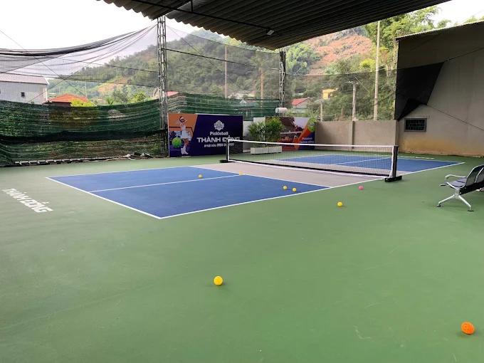 Sân Pickleball Thành Đồng
