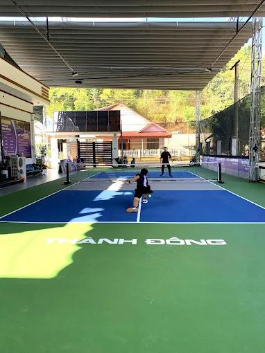 Sân Pickleball Thành Đồng
