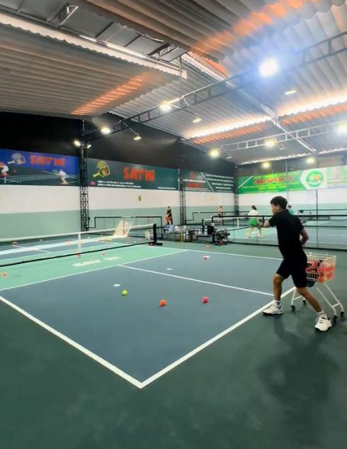 Sân Pickleball Say Hi