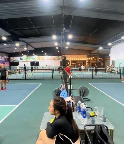 Sân Pickleball Say Hi