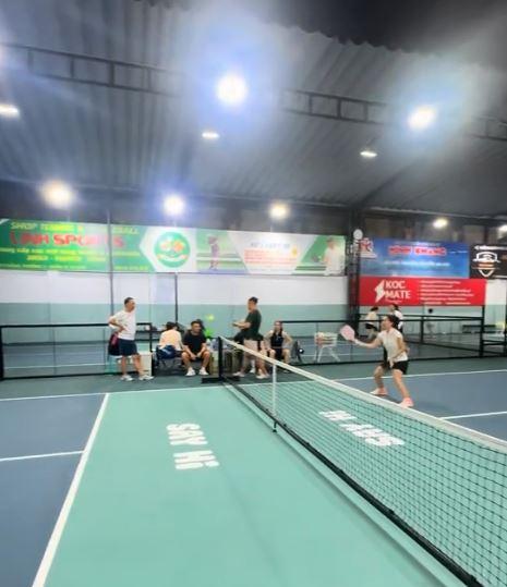 Sân Pickleball Say Hi