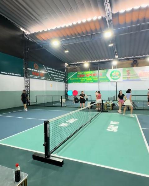 Sân Pickleball Say Hi