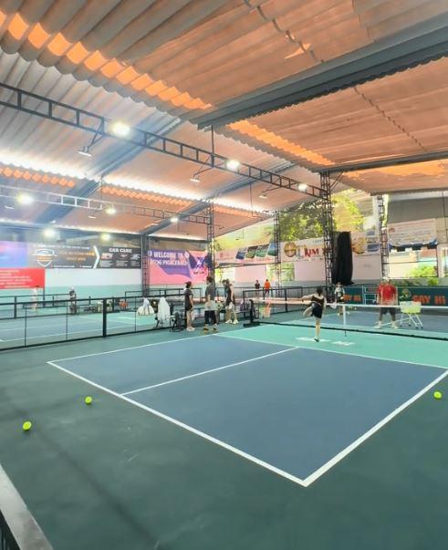 Sân Pickleball Say Hi