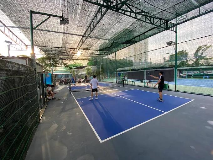 Sân Pickleball & Tennis YVETTE