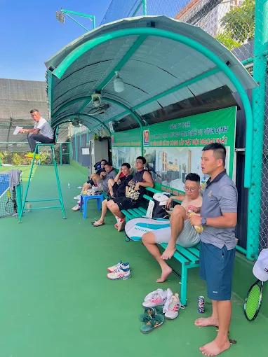 Sân Pickleball & Tennis YVETTE