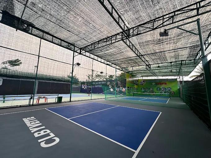 Sân Pickleball & Tennis YVETTE
