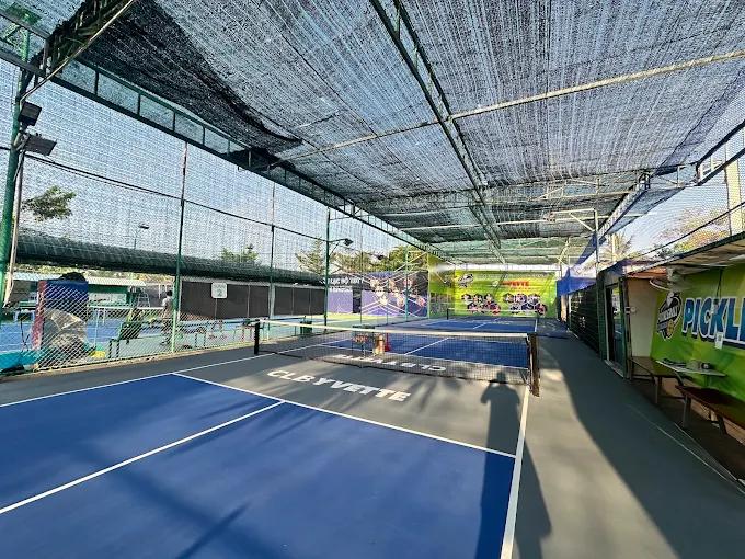 Sân Pickleball & Tennis YVETTE