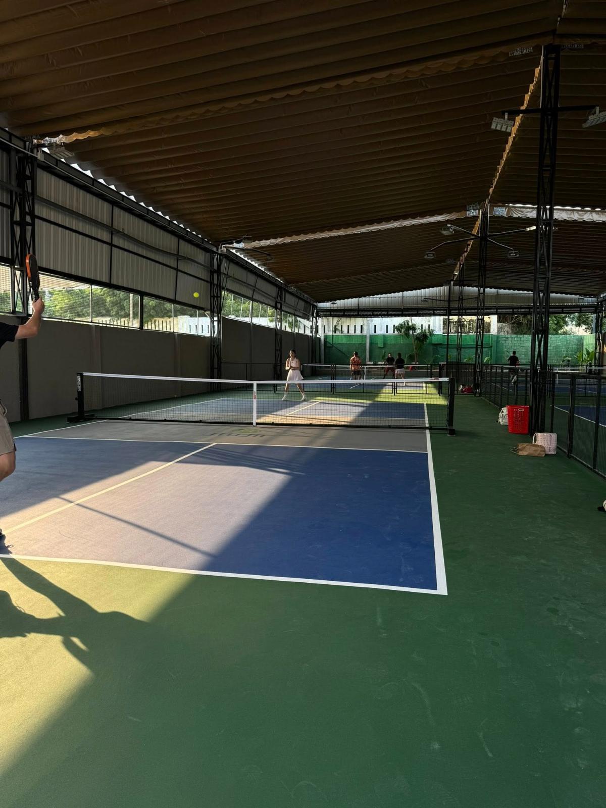 Sân Pickleball Hum Muine 