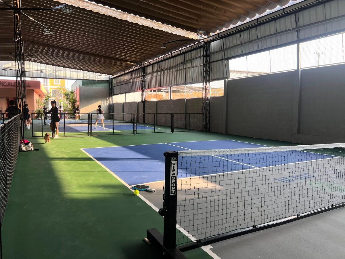 Sân Pickleball Hum Muine 