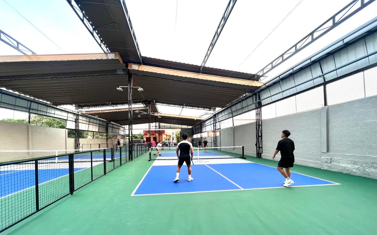 Sân Pickleball Hum Muine 