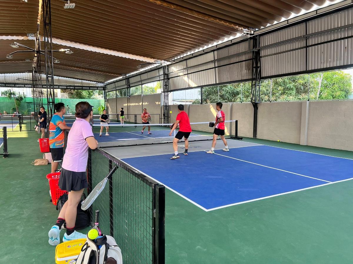 Sân Pickleball Hum Muine 