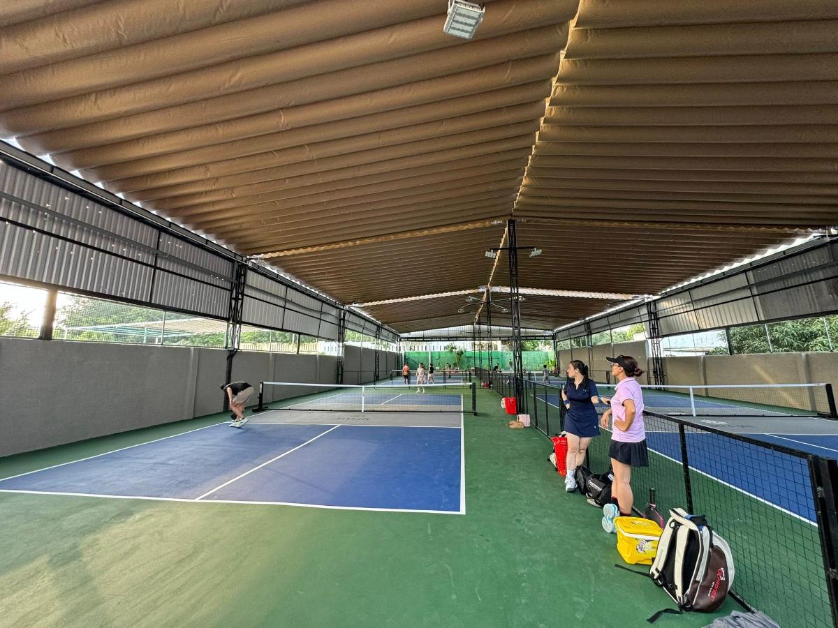 Sân Pickleball Hum Muine 