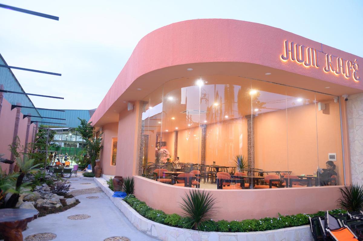 Sân Pickleball Hum Muine 