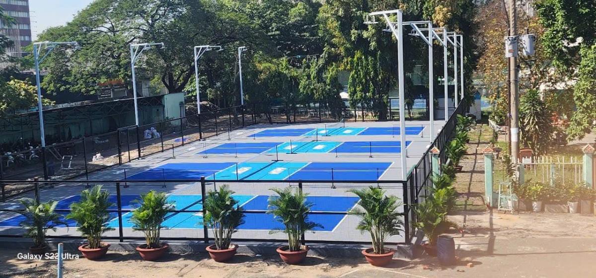 Sân Pickleball HTPF Phú Thọ Q11