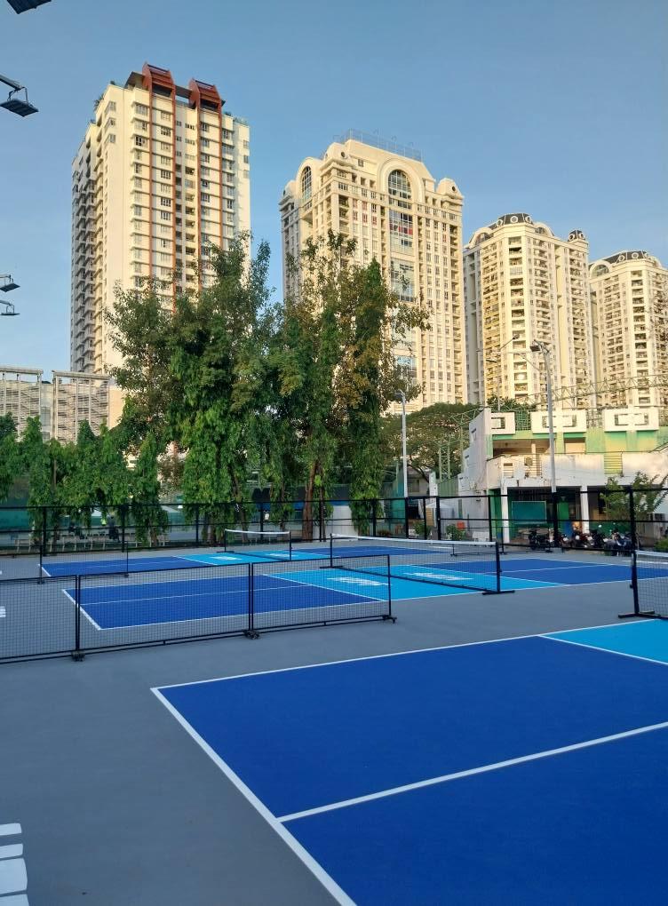 Sân Pickleball HTPF Phú Thọ Q11