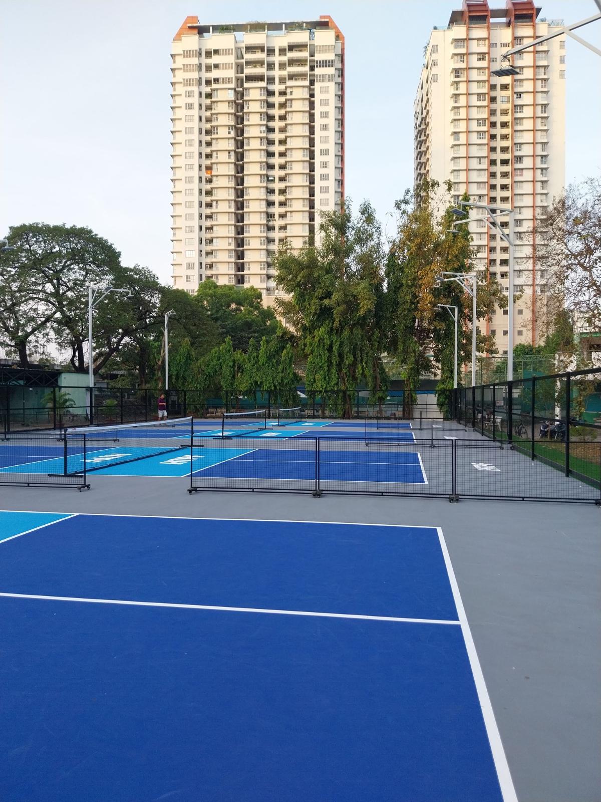 Sân Pickleball HTPF Phú Thọ Q11