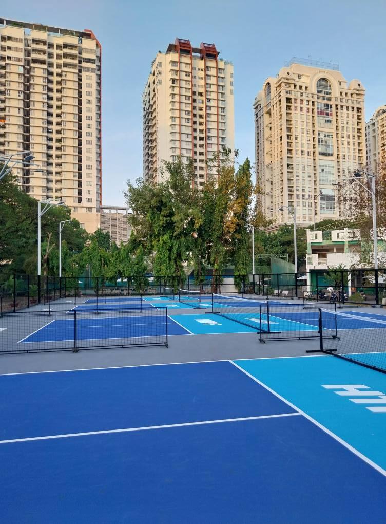 Sân Pickleball HTPF Phú Thọ Q11