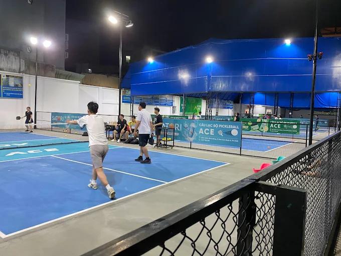 Sân Pickleball ACE Q8
