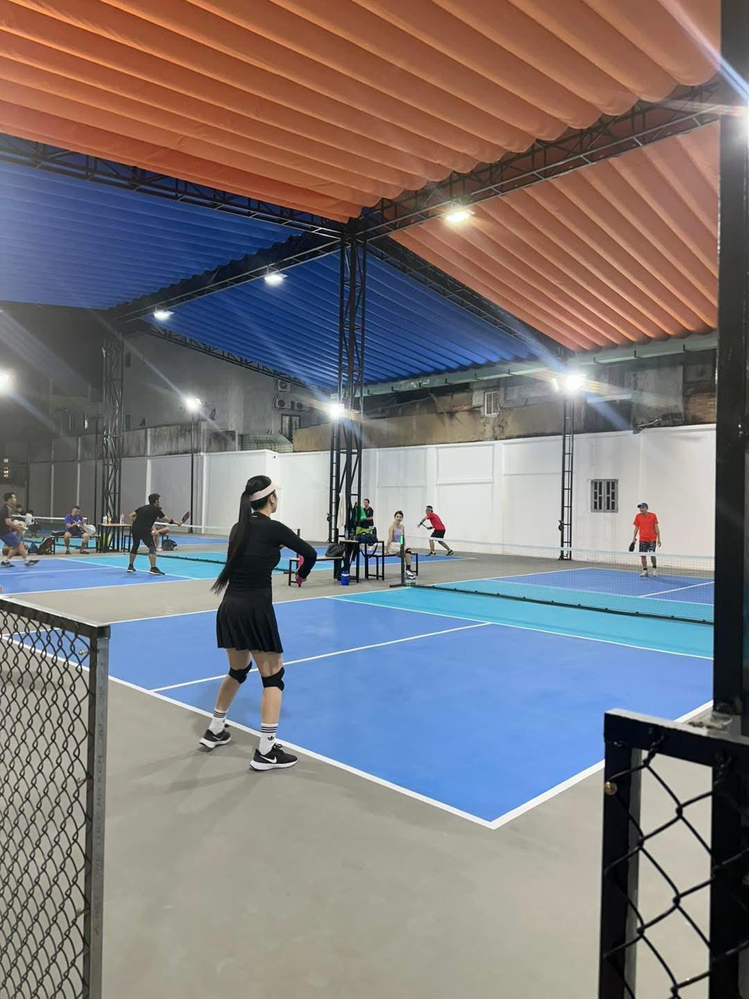 Sân Pickleball ACE Q8