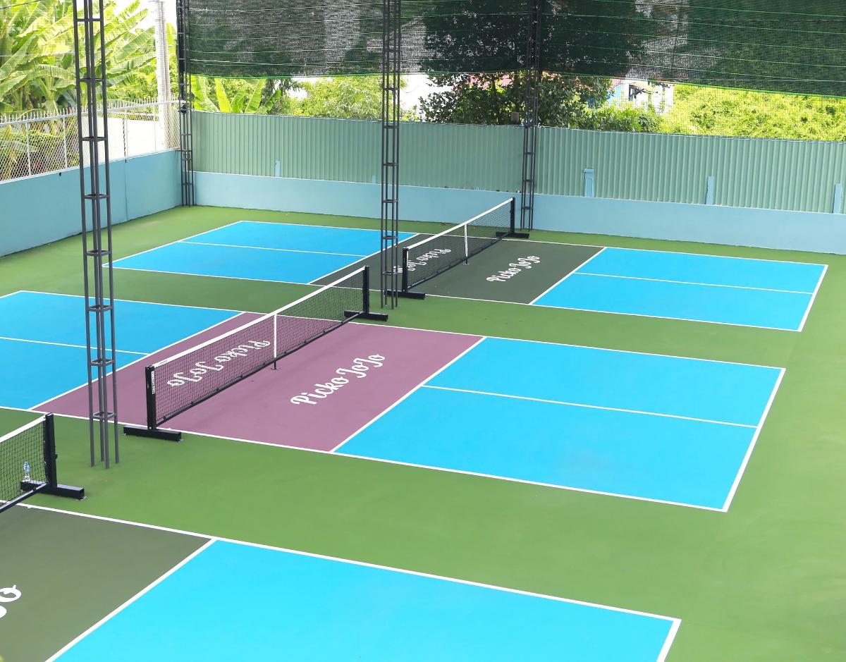 Sân Pickleball PICKO JOJO