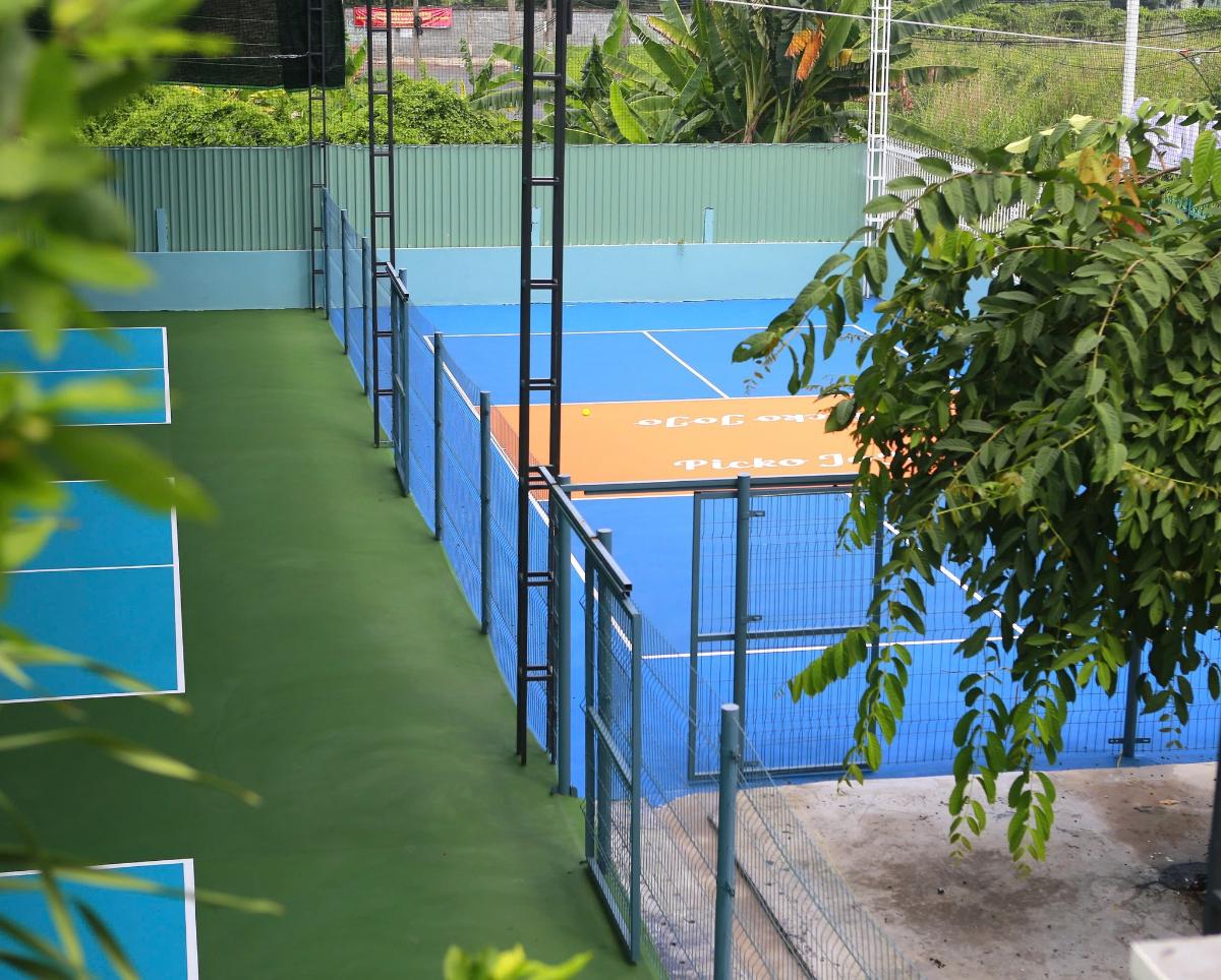 Sân Pickleball PICKO JOJO