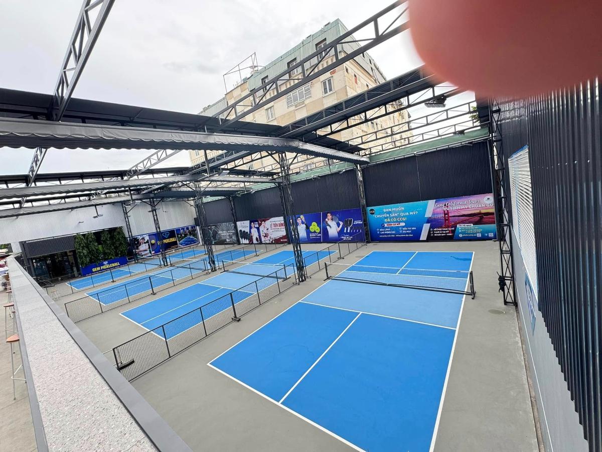 Sân Pickleball Gem