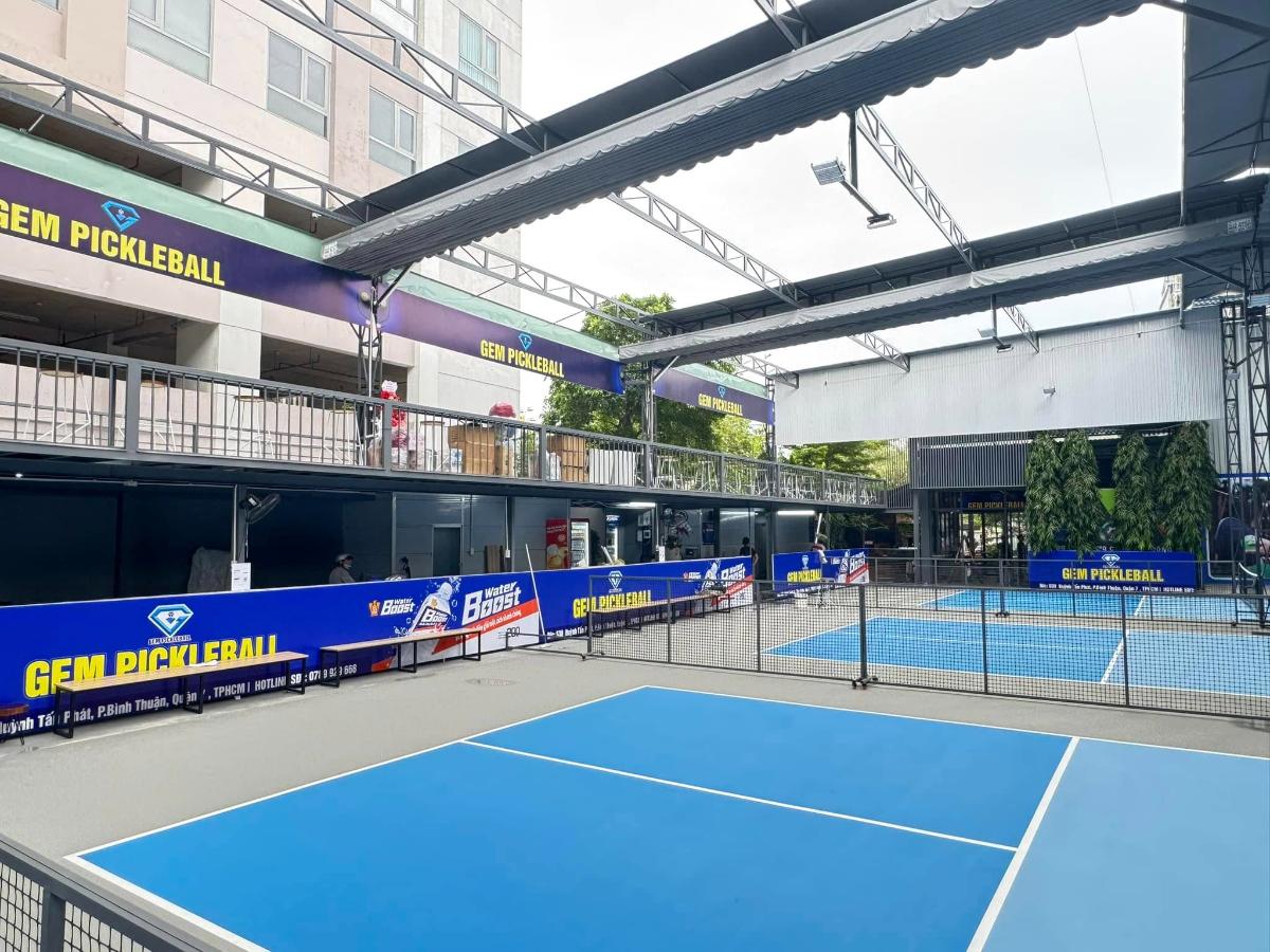 Sân Pickleball Gem