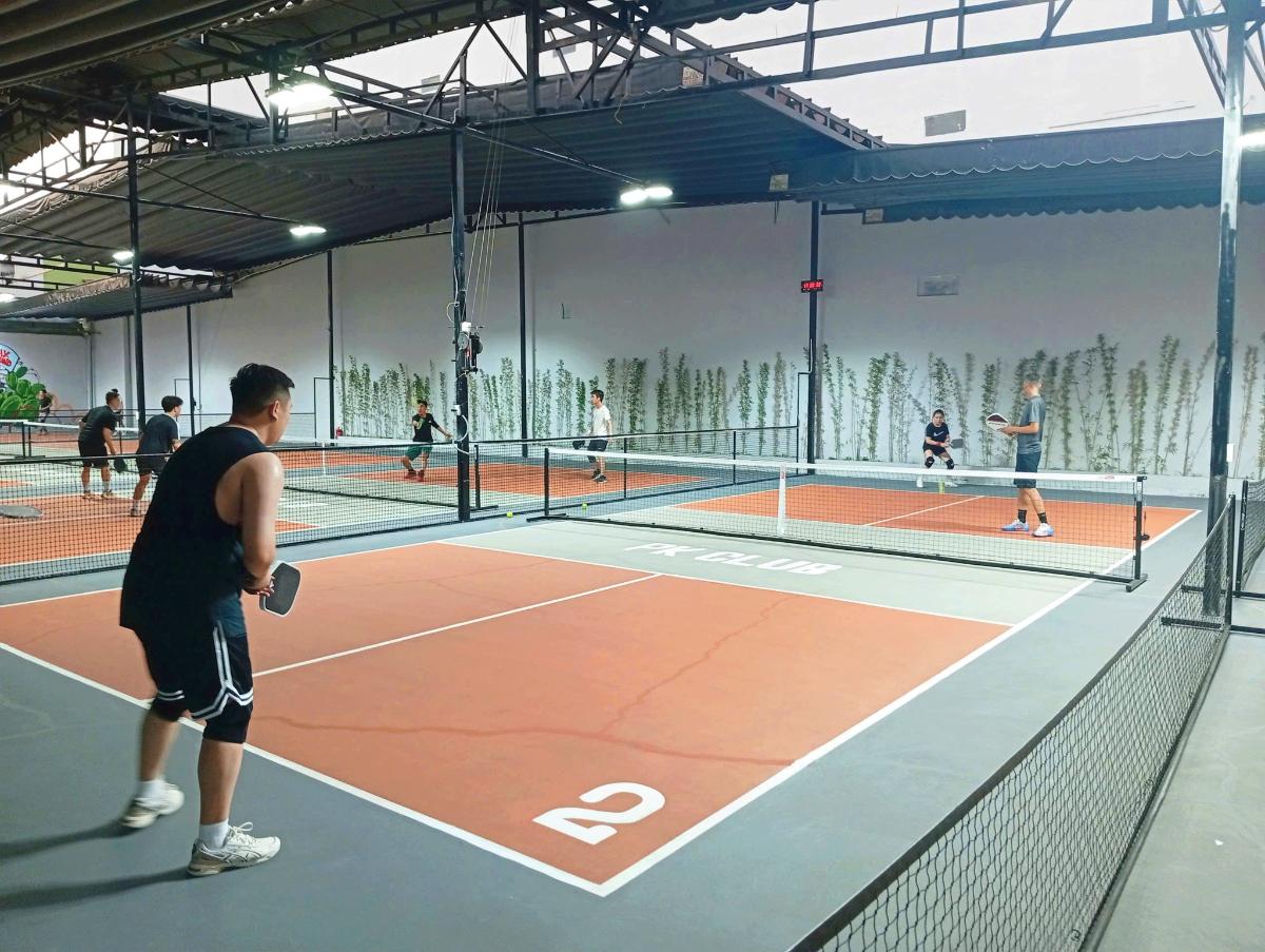 Sân Pickleball Tân Phú - PK Pickleball Sân Pickleball Tân Phú - PK Pickleball