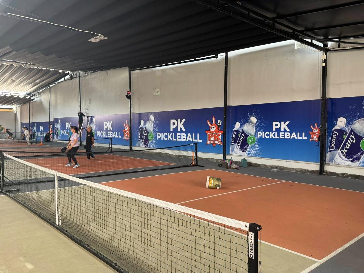 Sân Pickleball Tân Phú - PK Pickleball Sân Pickleball Tân Phú - PK Pickleball