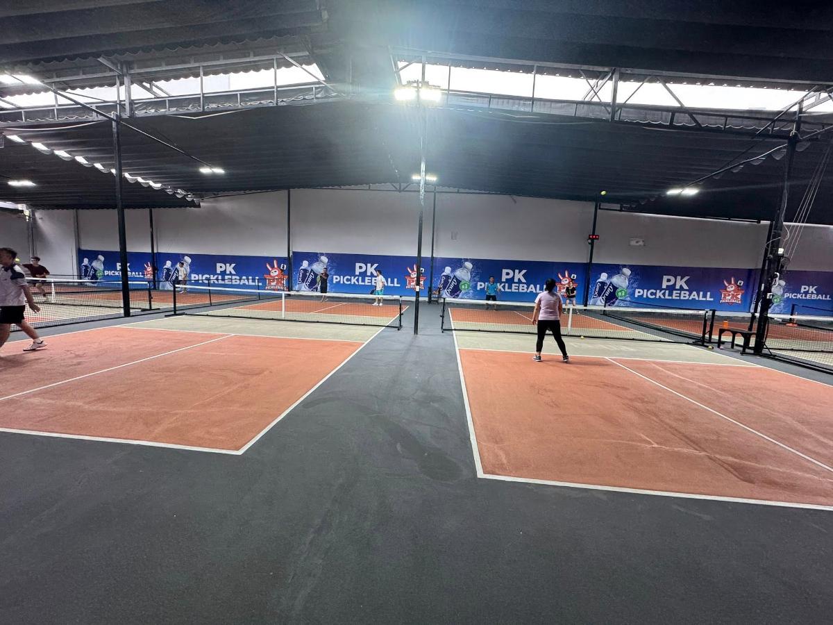 Sân Pickleball Tân Phú - PK Pickleball Sân Pickleball Tân Phú - PK Pickleball
