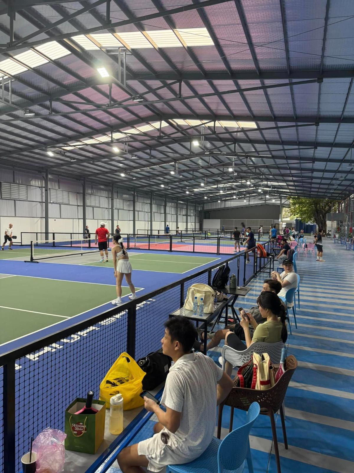 Sân Pickleball Tana Sports 