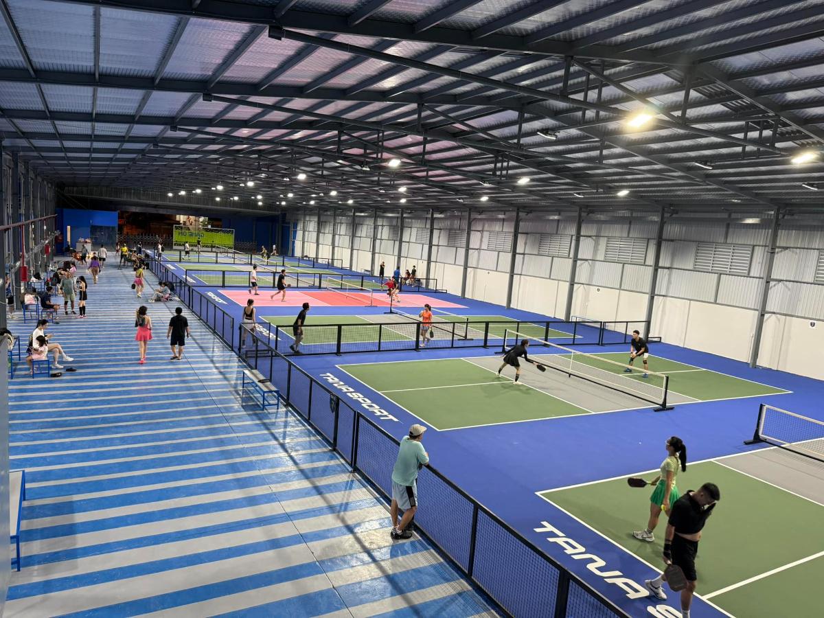 Sân Pickleball Tana Sports 