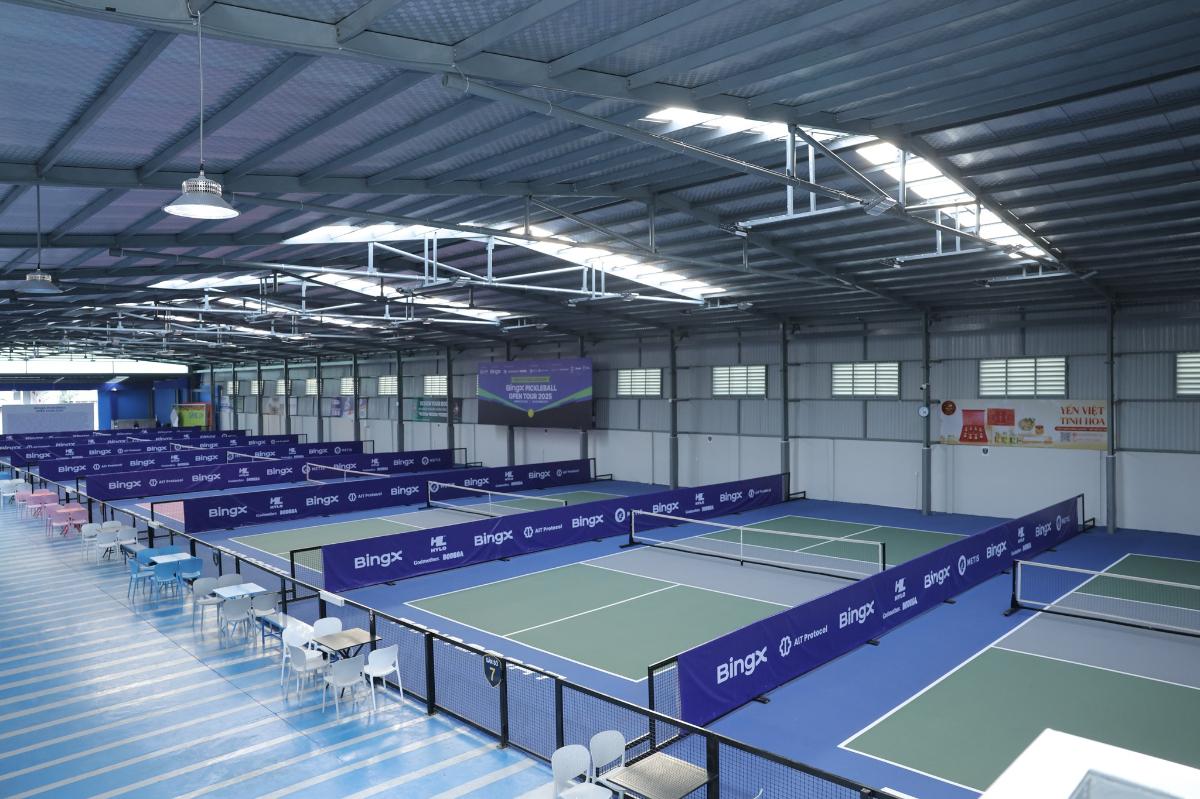 Sân Pickleball Tana Sports 