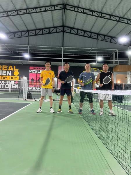Sân Pickleball THE PYAR CLUB