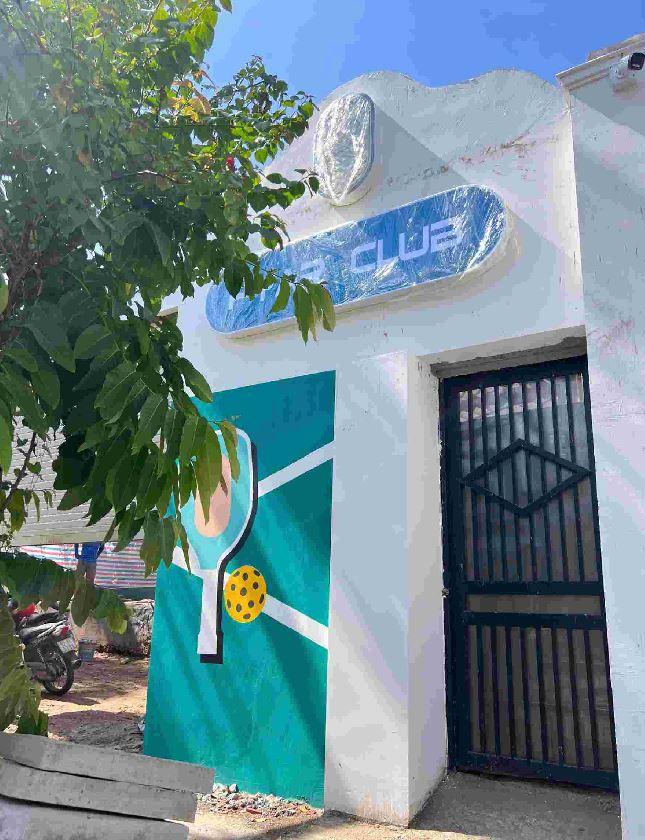 Sân Pickleball THE PYAR CLUB