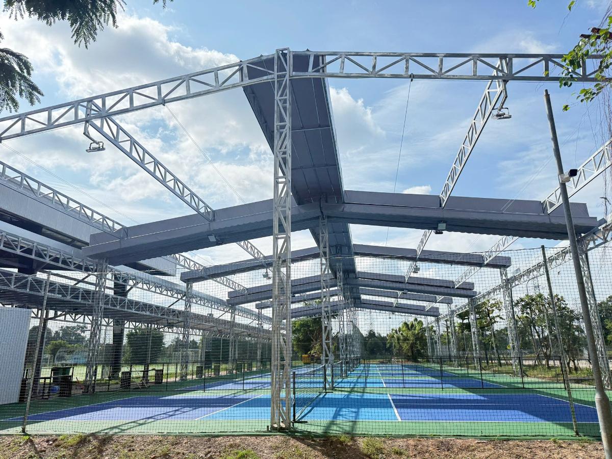 Sân Pickleball ToTo Neorest