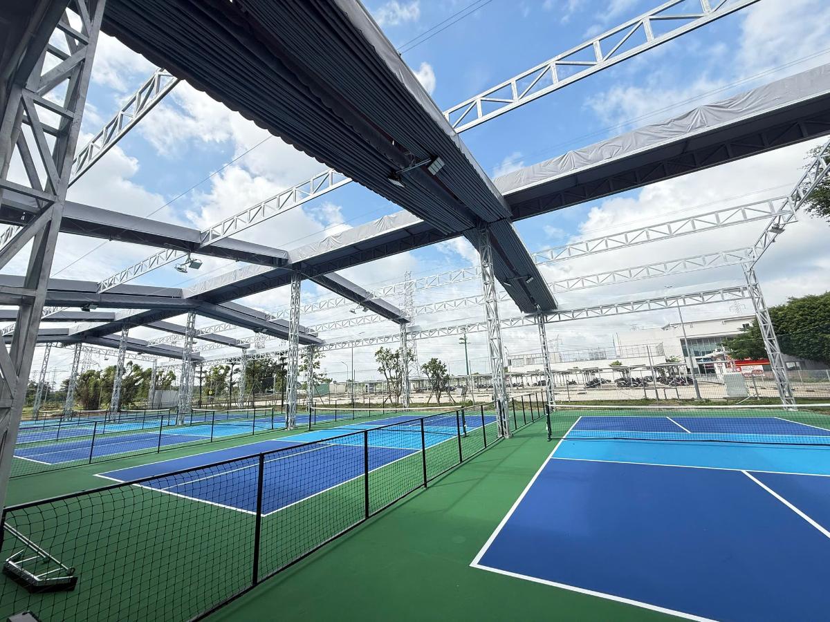 Sân Pickleball ToTo Neorest