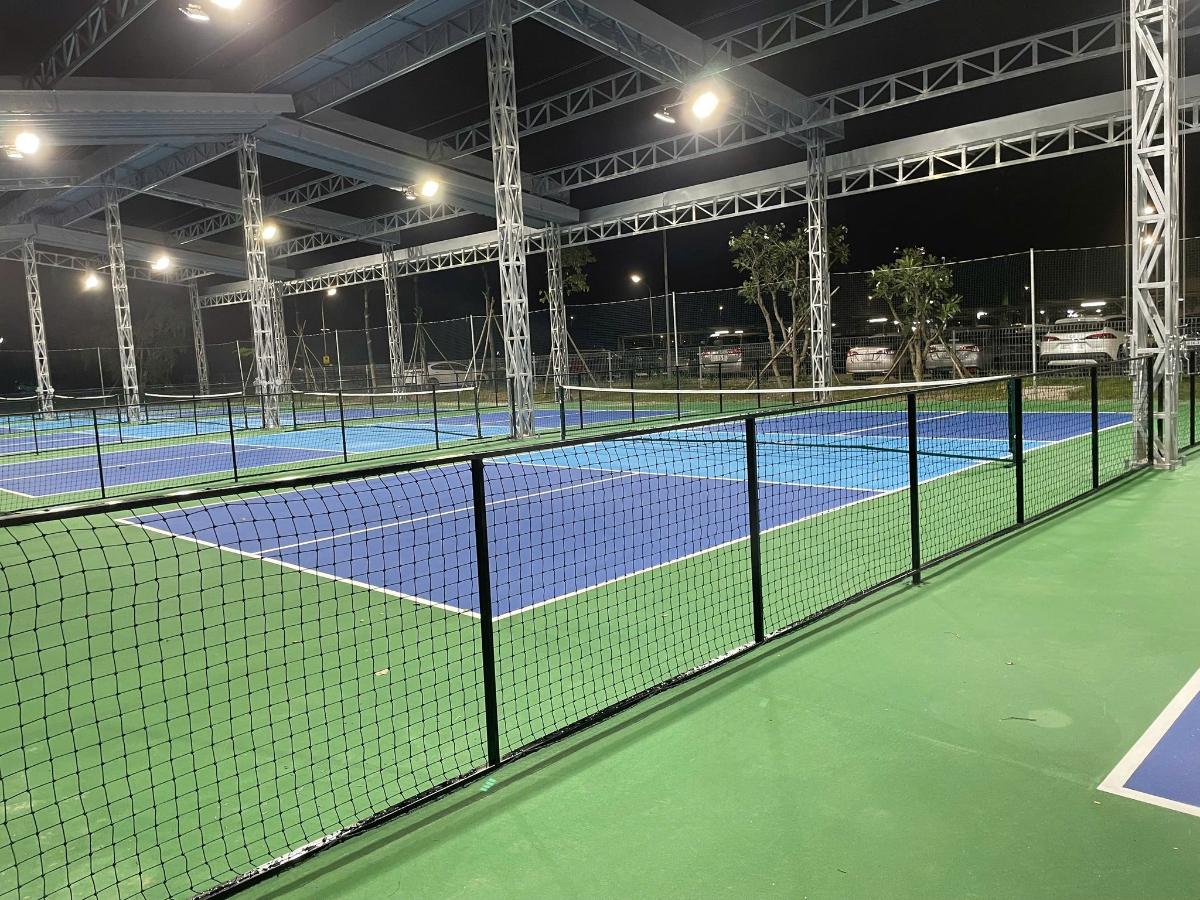 Sân Pickleball ToTo Neorest
