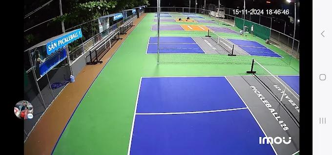 Sân Pickleball 426