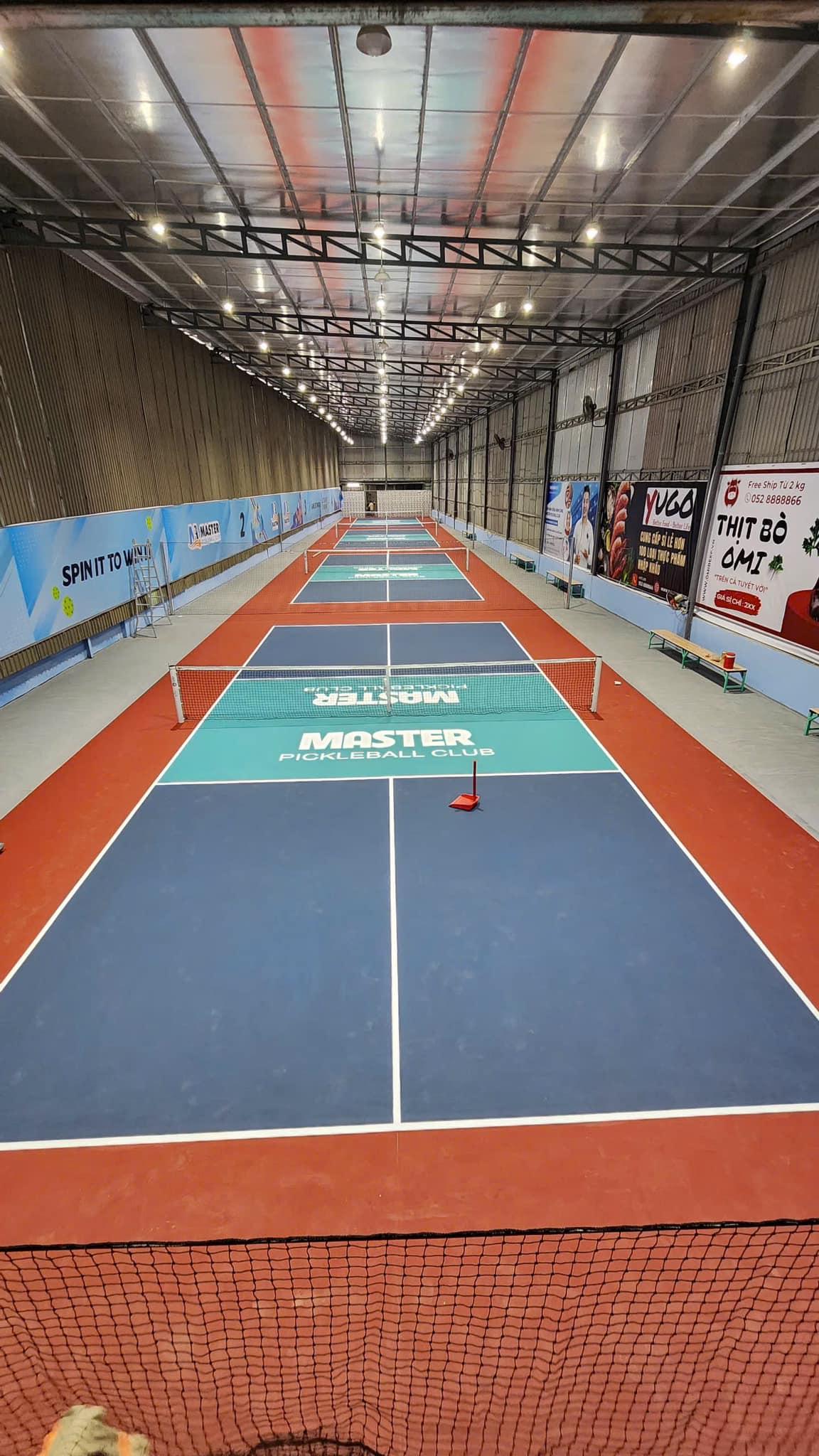 Sân Pickleball Master Club