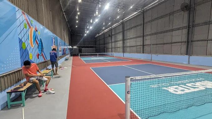 Sân Pickleball Master Club